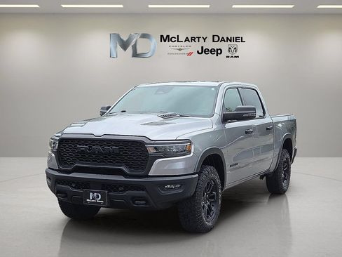 Used 2025 RAM 1500 Rebel w/ Rebel Level 1 Equipment Group AWD/4WD image 2