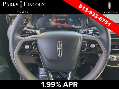Certified 2025 Lincoln Corsair Grand Touring w/ Equipment Group 301A AWD/4WD image 30
