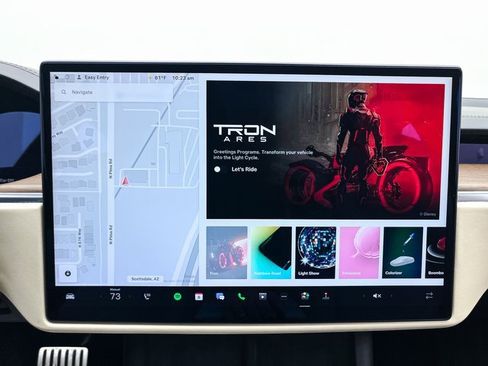 Used 2021 Tesla Model S Plaid image 7