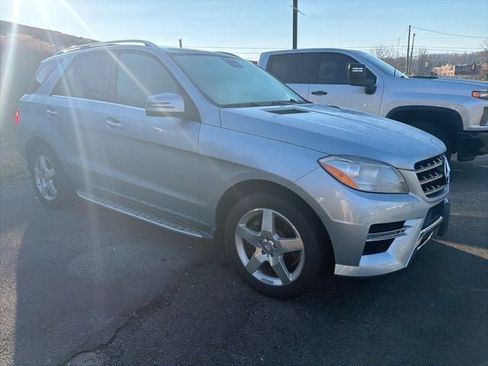 Used 2014 Mercedes-Benz ML 350 2WD image 12