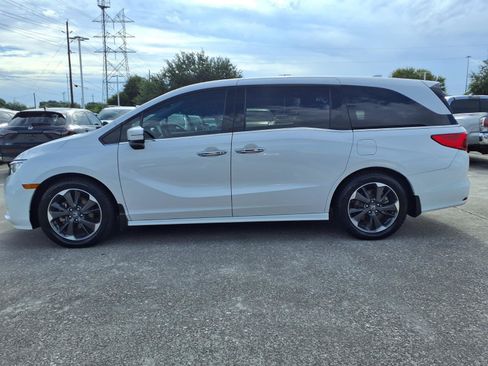 Certified 2023 Honda Odyssey Elite image 22