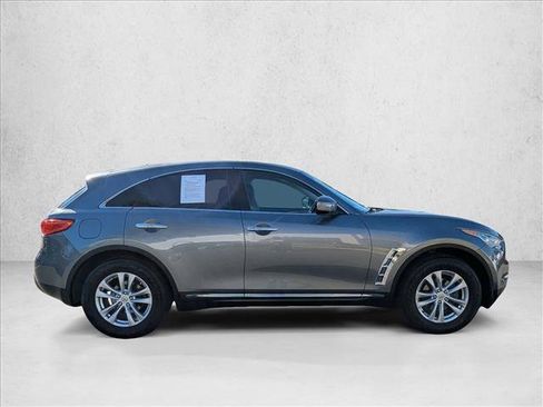 Used 2017 INFINITI QX70 AWD image 5