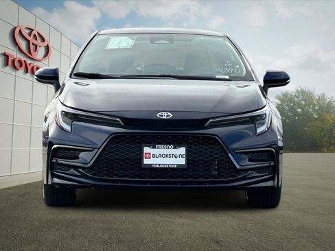 Certified 2026 Toyota Corolla SE w/ SE Premium Package image 8