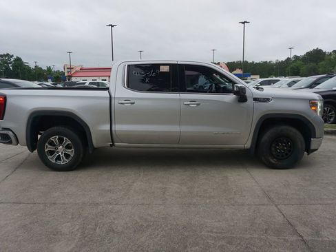 Used 2020 GMC Sierra 1500 SLE w/ SLE Value Package AWD/4WD image 23