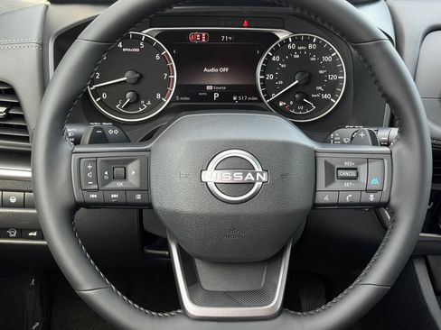 New 2026 Nissan Rogue SV w/ Cold Weather Package AWD/4WD image 16