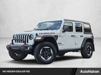 Used 2022 Jeep Wrangler Unlimited Rubicon w/ Steel Bumper Group AWD/4WD video 1