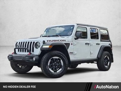 Used 2022 Jeep Wrangler Unlimited Rubicon w/ Steel Bumper Group