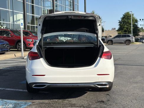 Used 2022 Mercedes-Benz C 300 4MATIC Sedan image 14
