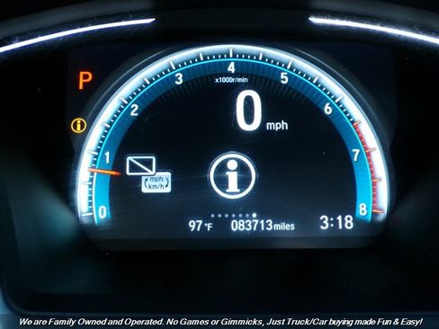 Used 2018 Honda Civic EX-T image 10