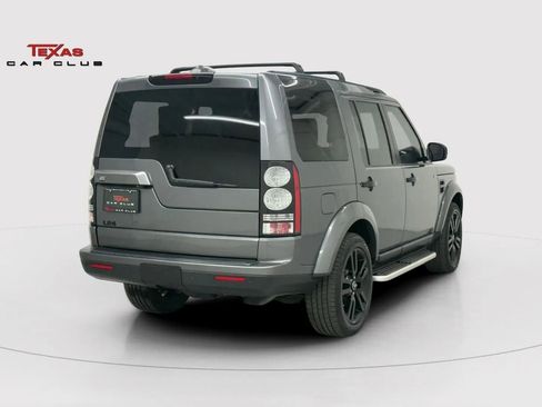 Used 2016 Land Rover LR4 HSE image 5