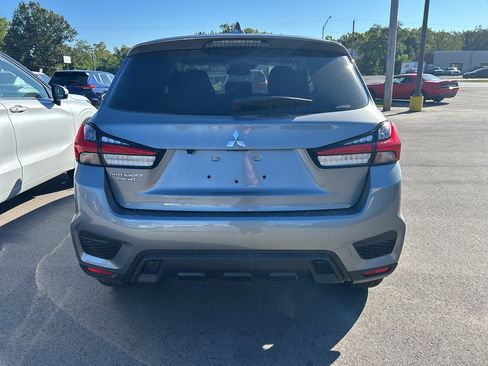 New 2025 Mitsubishi Outlander Sport ES image 4