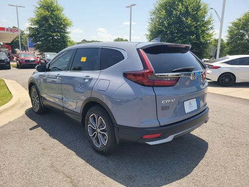 Certified 2021 Honda CR-V EX-L image 5