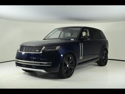 Used 2023 Land Rover Range Rover SE
