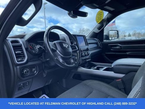 Used 2020 RAM 1500 Big Horn image 11