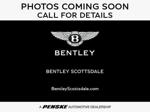 Used 2017 Bentley Bentayga image 1
