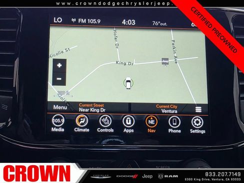 Certified 2021 Jeep Grand Cherokee Laredo X AWD/4WD image 23