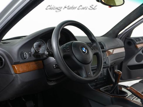 Used 2001 BMW M5 RWD image 31