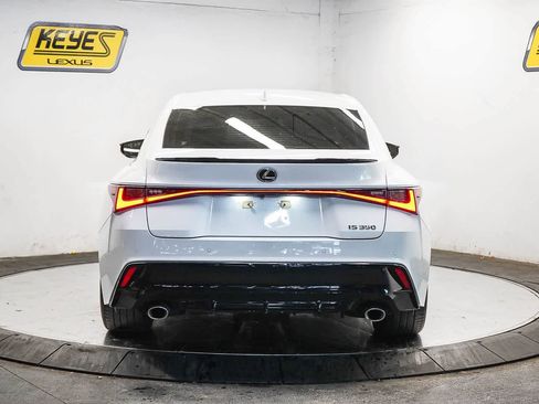 Used 2023 Lexus IS 350 F Sport image 3
