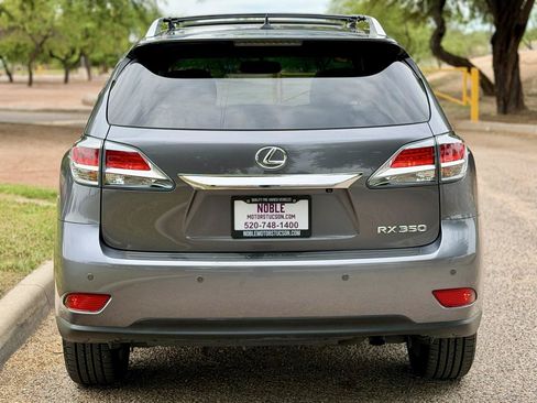 Used 2013 Lexus RX 350 FWD w/ Navigation Pkg image 4