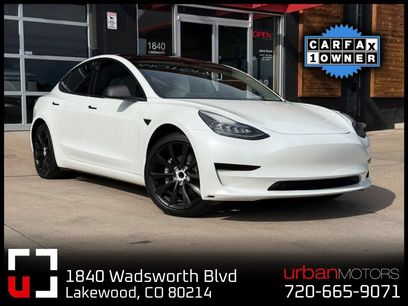 Used 2019 Tesla Model 3 Standard Range Plus
