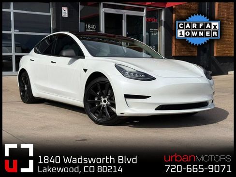 Used 2019 Tesla Model 3 Standard Range Plus RWD image 1