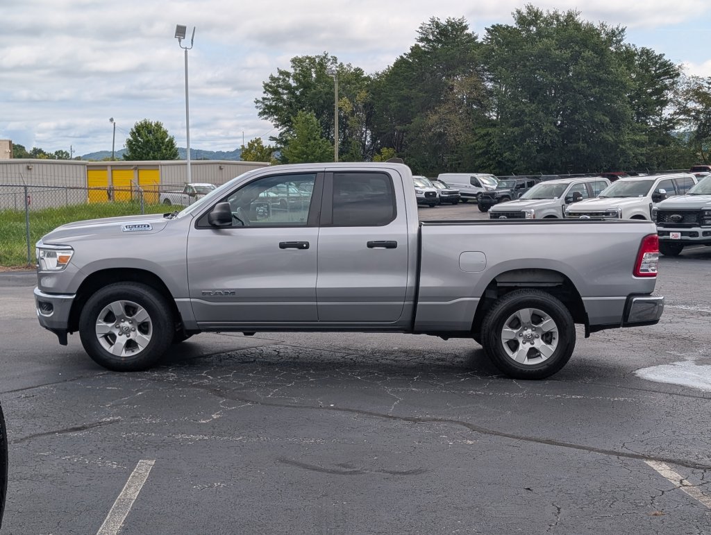 Used 2023 RAM 1500 Big Horn AWD/4WD image 5