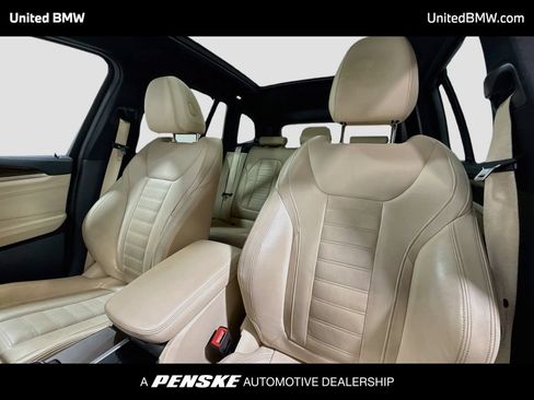 Used 2019 BMW X3 M40i AWD/4WD image 12