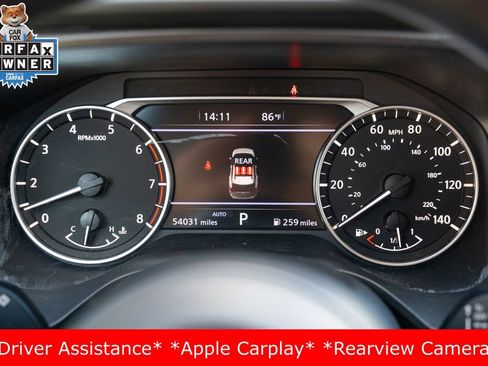 Used 2024 Nissan Rogue S image 23