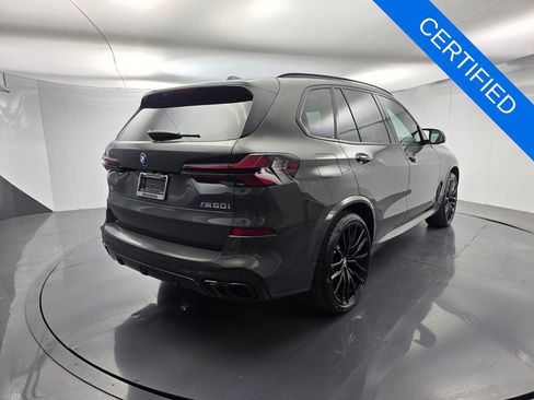 Used 2024 BMW X5 M60i image 4