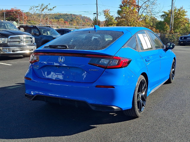 Used 2024 Honda Civic Sport image 13