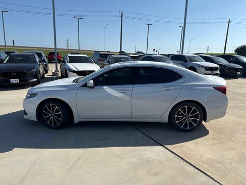 Used 2016 Acura TLX V6 w/ Technology Package FWD image 8