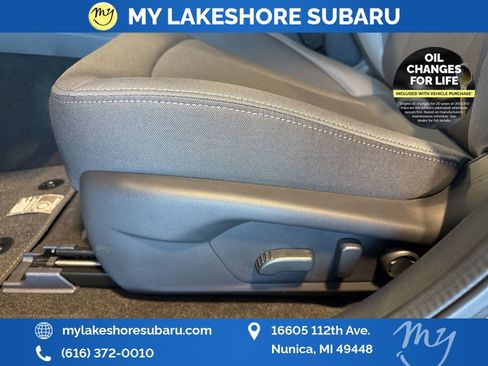 New 2026 Subaru Crosstrek 2.0i Premium image 9