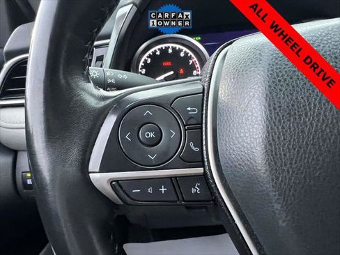 Certified 2023 Toyota Camry LE w/ Cold Weather Package image 28