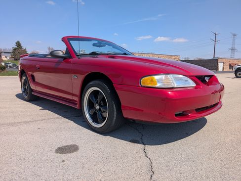 Used 1997 Ford Mustang GT image 36