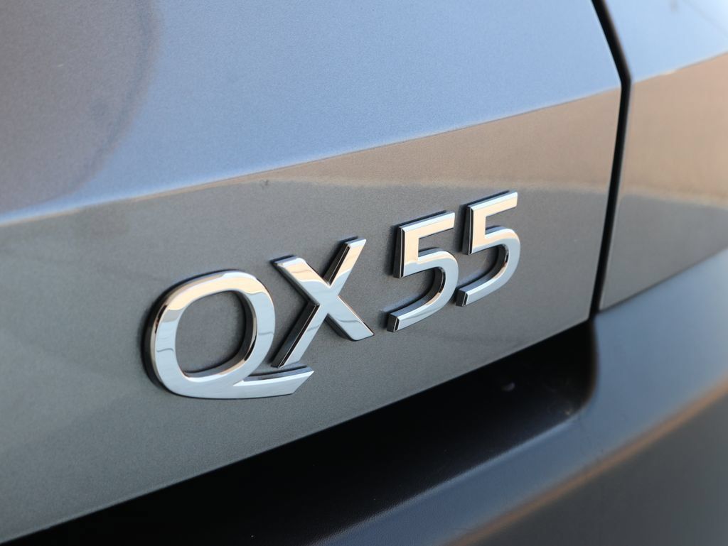 Certified 2023 INFINITI QX55 Essential AWD/4WD image 41