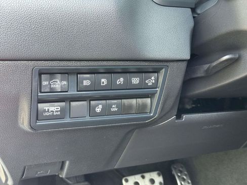 Used 2026 Toyota Sequoia TRD Pro w/ Tow Technology Package AWD/4WD image 9