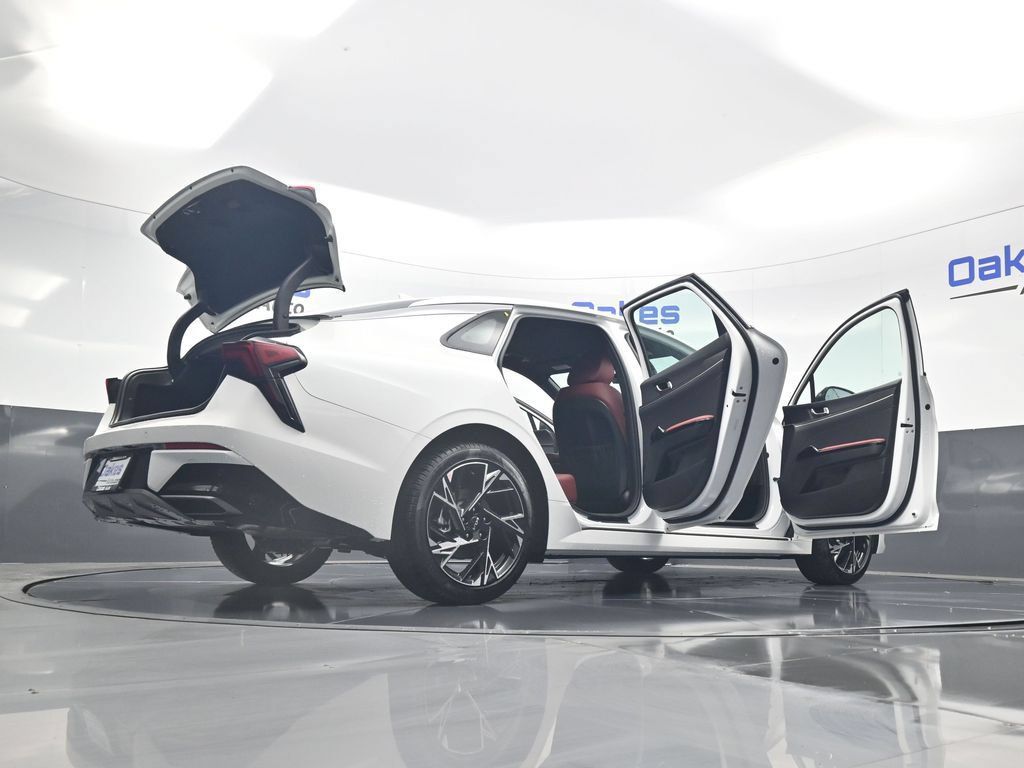New 2026 Kia K5 GT-Line w/ GT-Line Red Interior Package FWD image 58