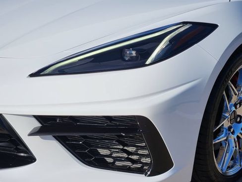 Used 2020 Chevrolet Corvette Stingray Premium Conv w/ 3LT Preferred Equipment Group RWD image 16
