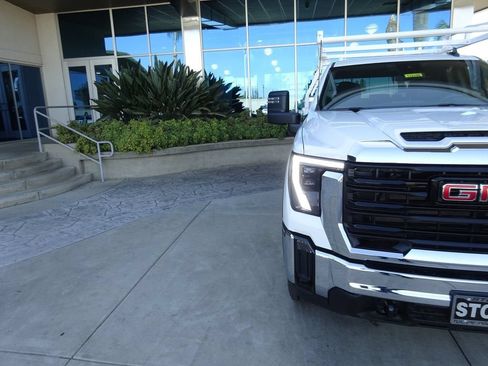 New 2026 GMC Sierra 2500 Pro w/ Convenience Package AWD/4WD image 29