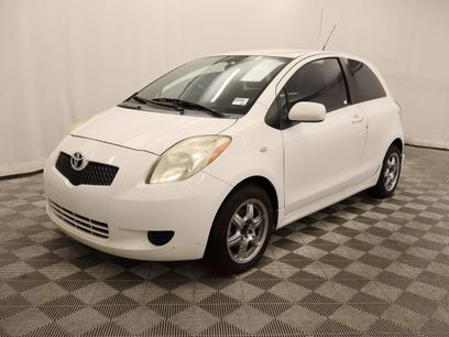 Used 2008 Toyota Yaris S