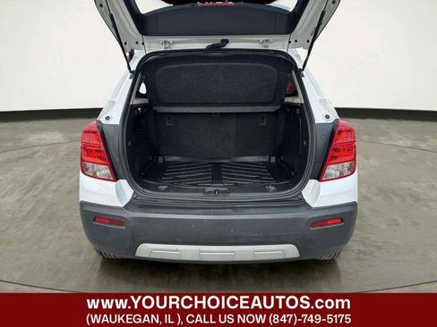 Used 2015 Chevrolet Trax LT FWD image 13