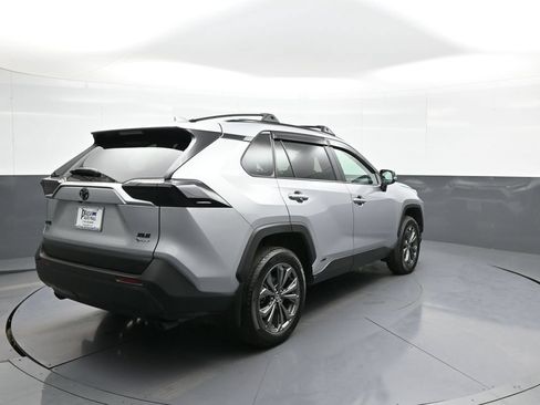 Certified 2025 Toyota RAV4 XLE Premium w/ Weather Package AWD/4WD image 6
