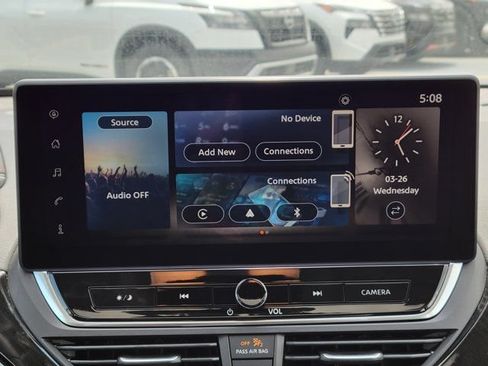 New 2026 Nissan Altima 2.5 SR w/ SR Premium Package FWD image 25