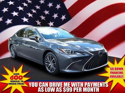 Certified 2022 Lexus ES 350 w/ Premium Package