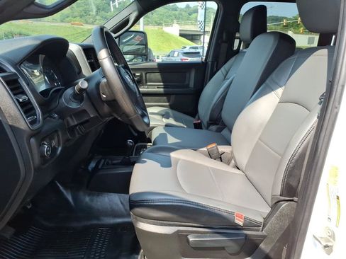 Used 2023 RAM 2500 Tradesman AWD/4WD image 6