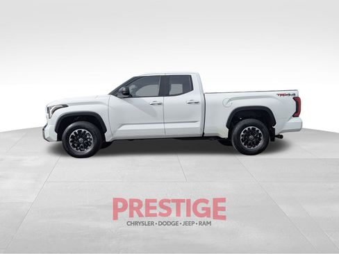 Used 2024 Toyota Tundra SR5 w/ TRD Off-Road Package image 10