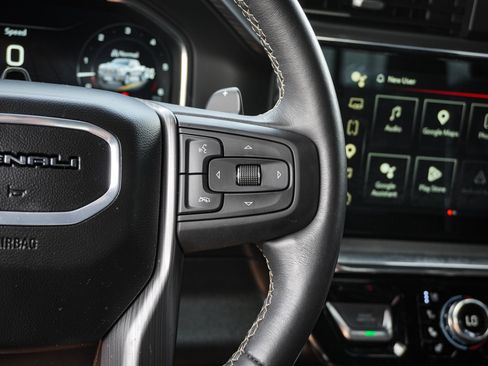 Used 2024 GMC Sierra 1500 Denali Ultimate AWD/4WD image 20