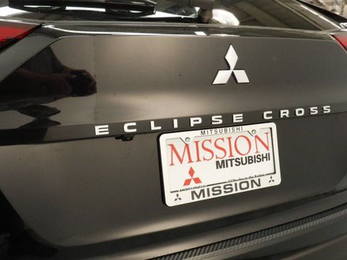 New 2026 Mitsubishi Eclipse Cross SE AWD/4WD image 4