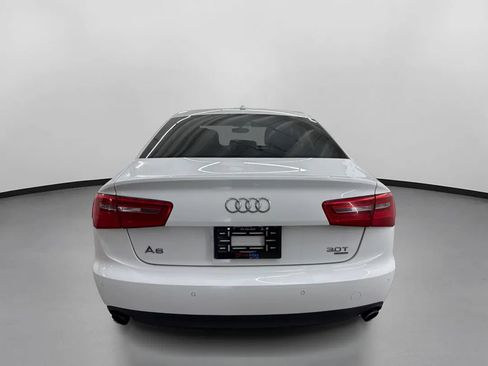 Used 2012 Audi A6 3.0T Premium Plus AWD/4WD image 8