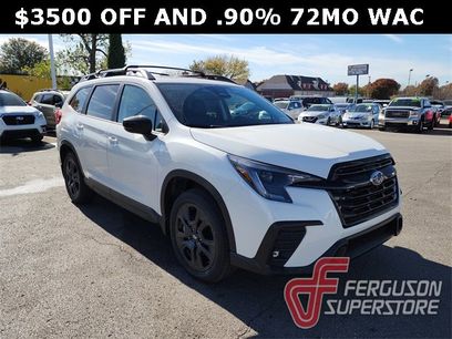 New 2025 Subaru Ascent Bronze Edition